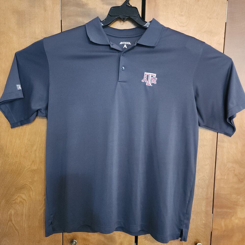 13. ‎ Antigua Polo Texas ATM Mens 2XL